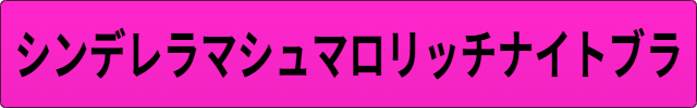 シンデレラマシュマロリッチナイトブラ 料金