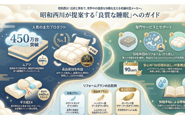 ムアツマットレス プロ