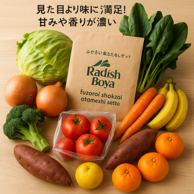 らでぃっしゅぼーや 口コミ